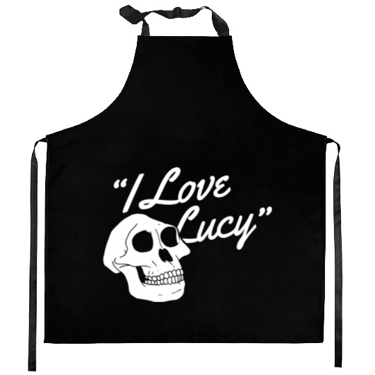I LOVE LUCY Kitchen Aprons