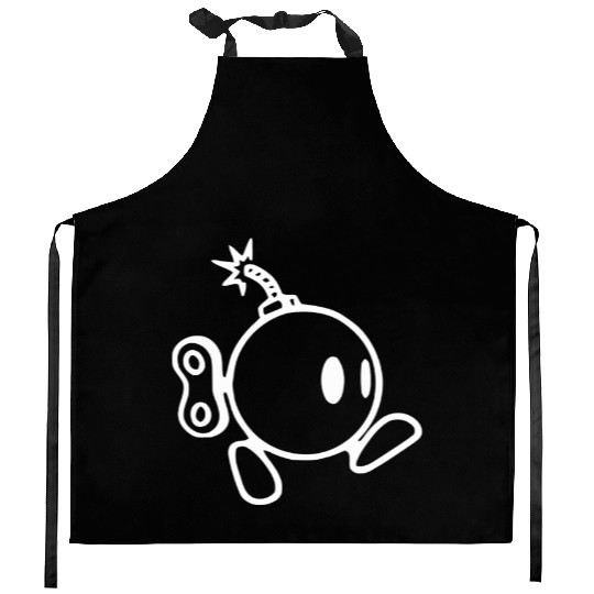 Jdm Car Kitchen Aprons
