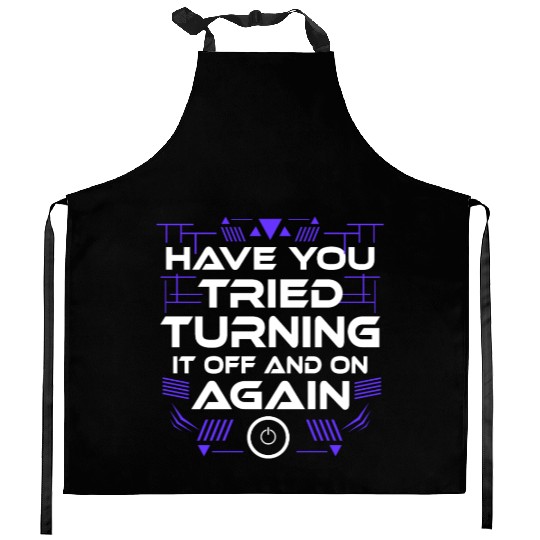 computer science computer scientiest Kitchen Aprons