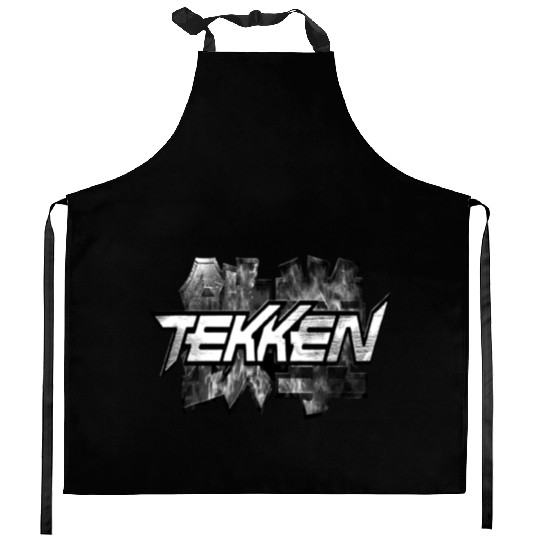 Tekken - Video Game Kitchen Aprons