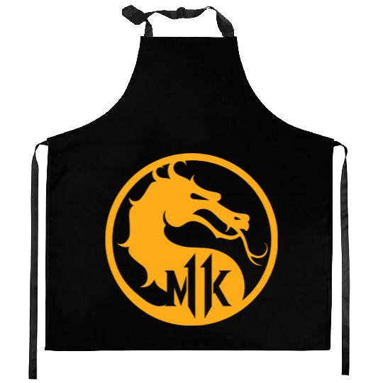 Mortal Kombat - Video Game Kitchen Aprons