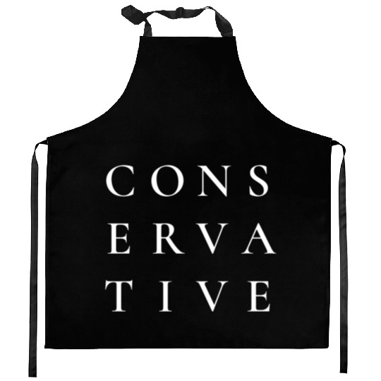 Conservative Kitchen Aprons