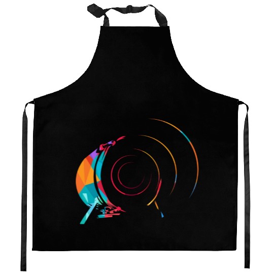 Drum n Bass Kitchen Aprons