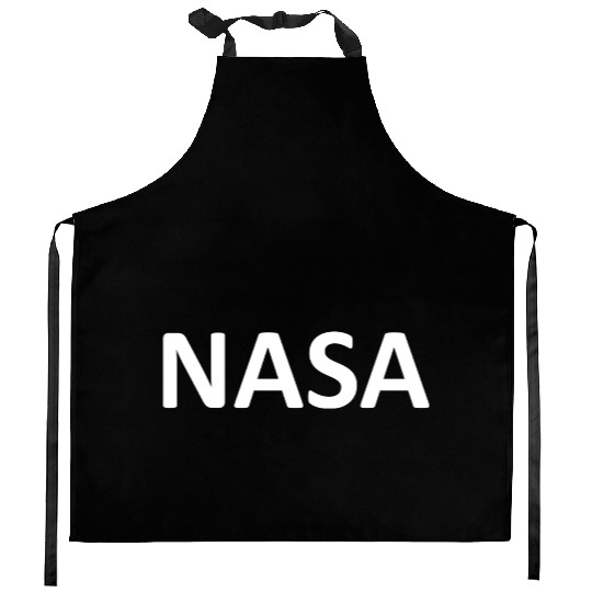 NASA Kitchen Aprons