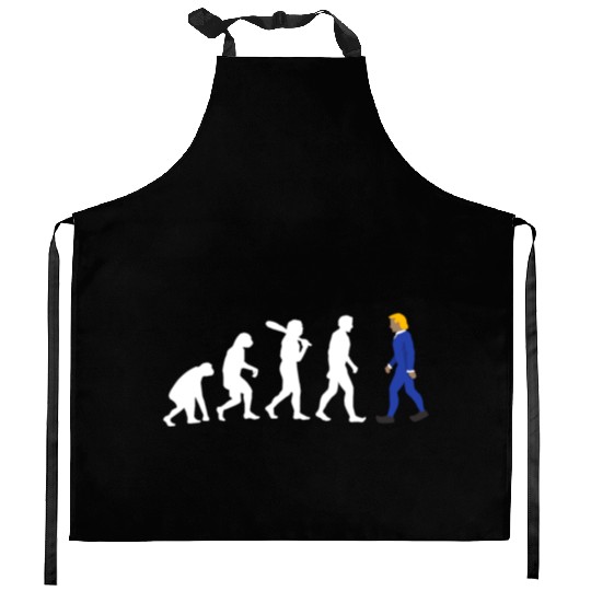 Anti Trump Kitchen Aprons