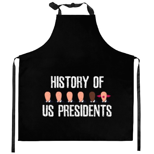 Anti Trump Kitchen Aprons