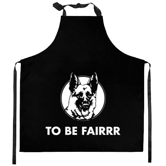 Letterkenny To Be Fair Kitchen Aprons