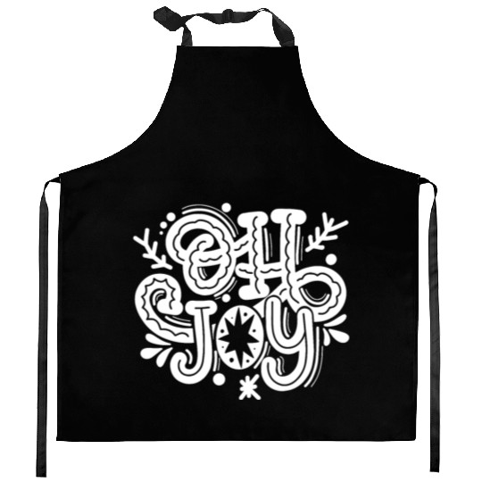 OH JOY - Christmas Gift Kitchen Aprons