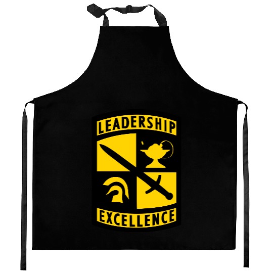 US Army ROTC Reserve Officer Training Corps Kitchen Aprons