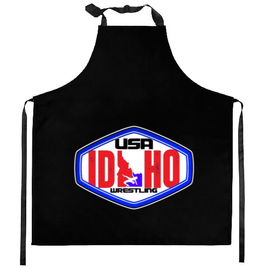 Idaho Division Team USA Wrestling Kitchen Aprons