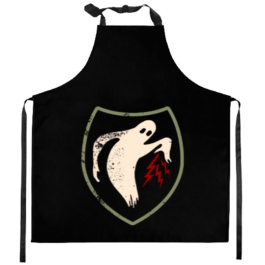 WWII Ghost Army Kitchen Aprons World War 2 Military Veteran