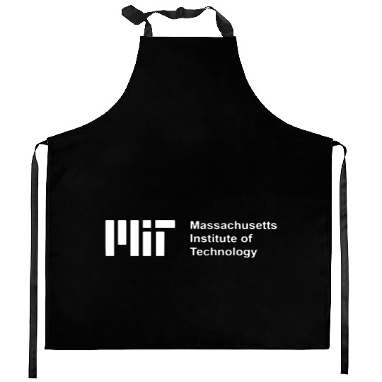 Mit University Math Geeks Nerdy Science Kitchen Aprons