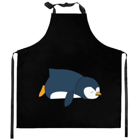 penguin Kitchen Aprons
