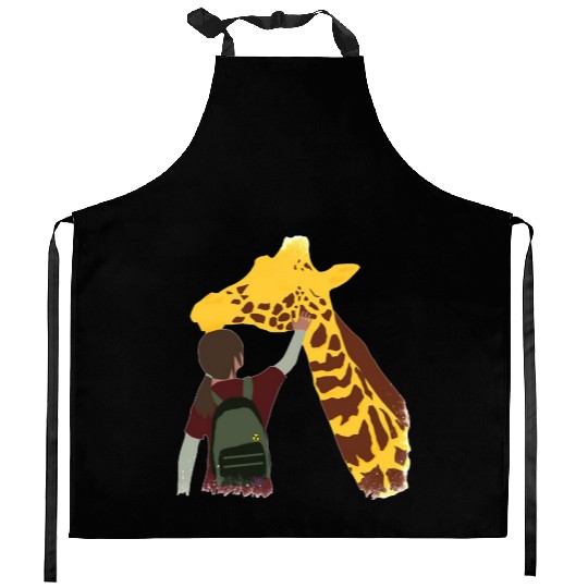 The Last of Us Kitchen Aprons