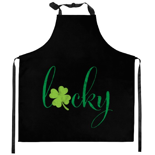 Clover Kitchen Aprons