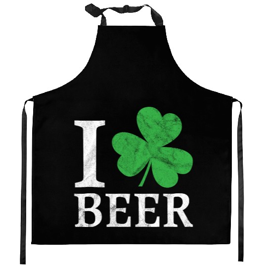 Clover Kitchen Aprons