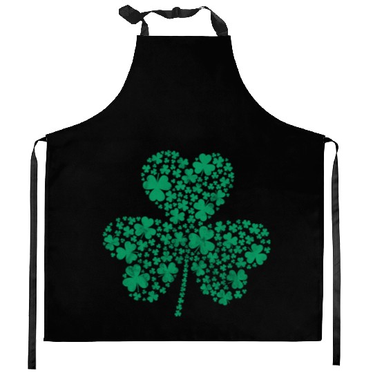 Clover Kitchen Aprons