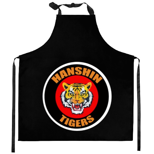 Hanshin Tigers Kitchen Aprons