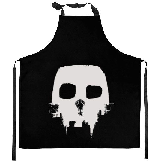 Clash of Clans Kitchen Aprons