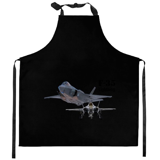 F-35 Kitchen Aprons