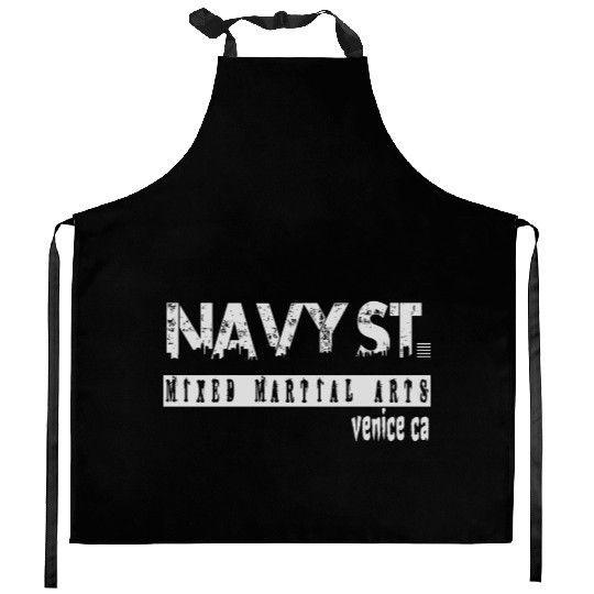 Navy St. Kitchen Aprons Vintage Design, Navy Street Kitchen Aprons