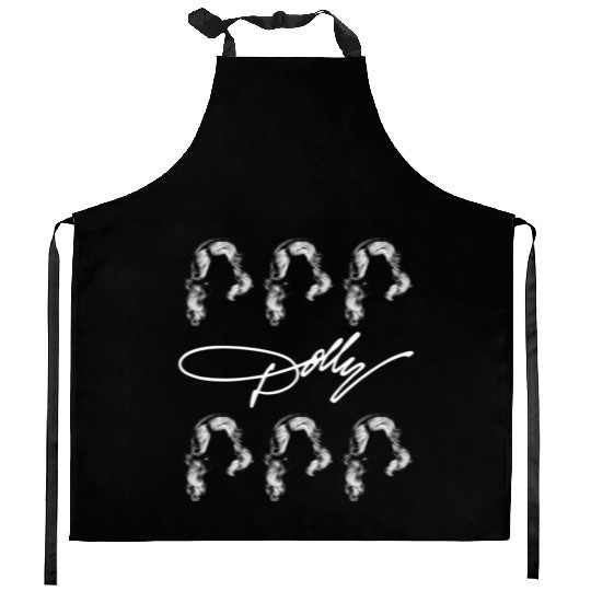 Dolly Parton Here I Am Kitchen Aprons Kitchen Aprons Kitchen Aprons Sweatsh