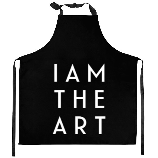 Artist Art Class Art Teacher Gift Kitchen Aprons