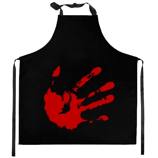 MMIW Kitchen Aprons