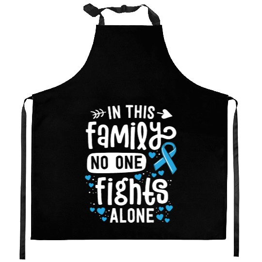 Prostate Cancer Awareness In This Family No One Kitchen Aprons