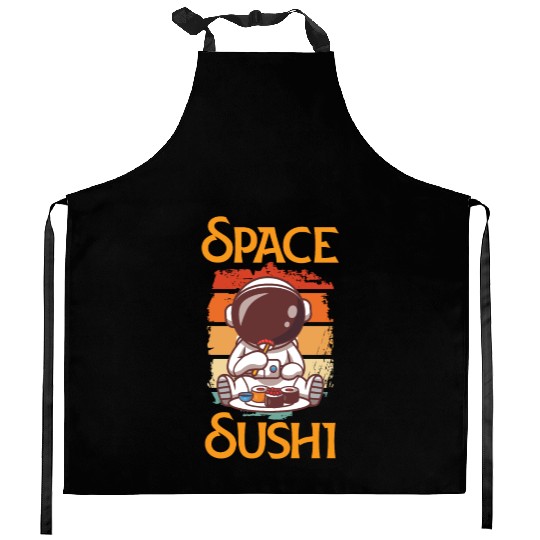 Sushi Kitchen Aprons