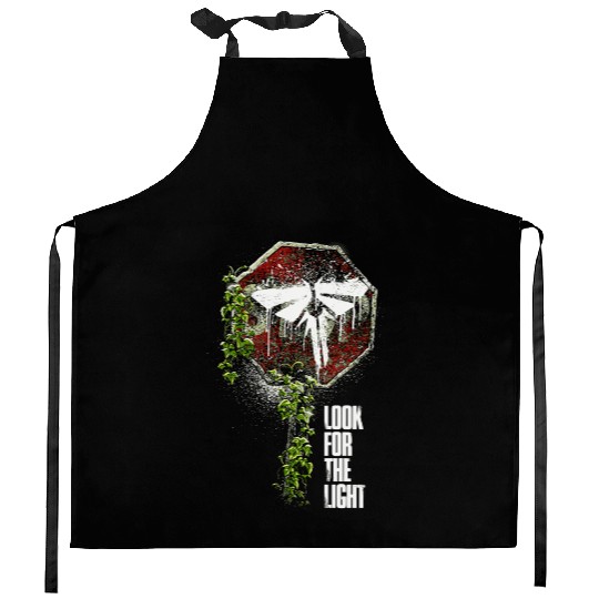 The Last Of Us Kitchen Aprons