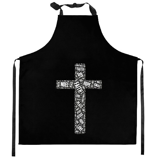 Holy Spirit Holy Spirit Holy Spirit Kitchen Aprons