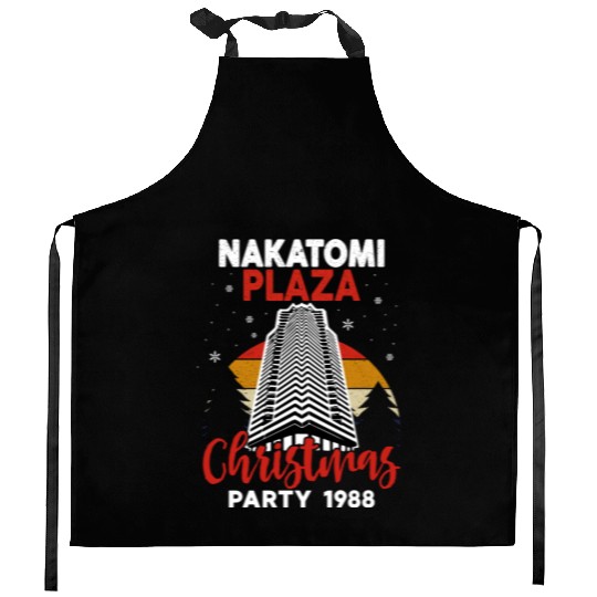 NAKATOMI PLAZA Kitchen Aprons