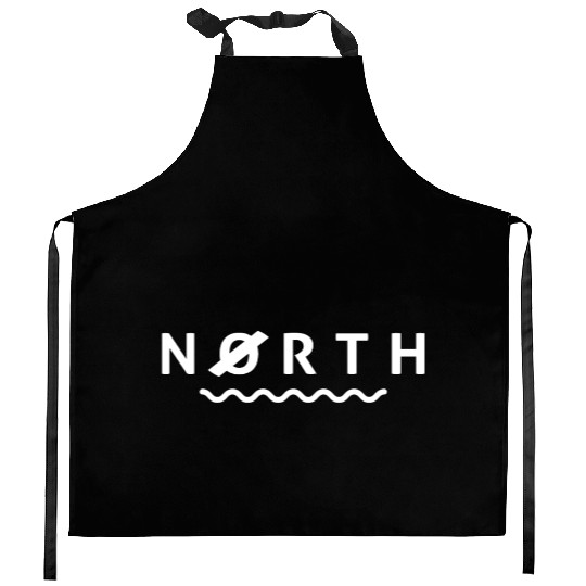 north Kitchen Aprons