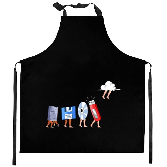 Computer Science Kitchen Aprons