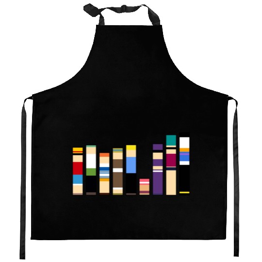 Anime Luffy Zoro Nami Straw Hat Colour Palette Kitchen Aprons