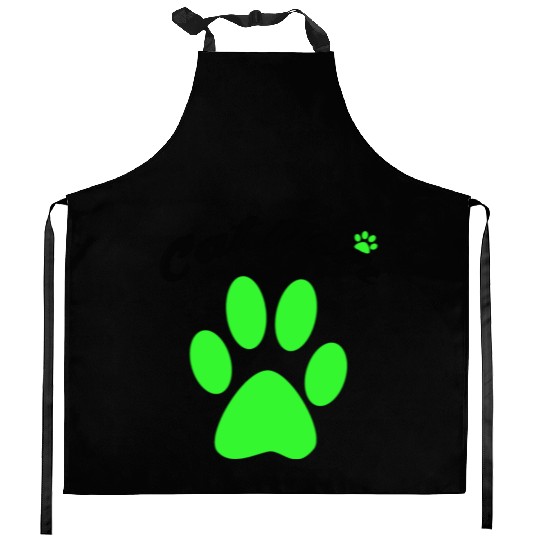 Cat Noir Of Miracle Ladybug Kitchen Aprons