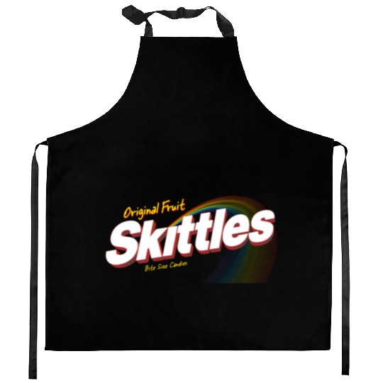 skittles Kitchen Aprons