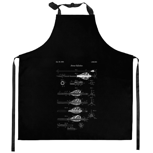 Archery Arrow Definition Kitchen Aprons