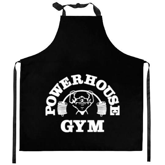 Powerhouse 2021 gym Kitchen Aprons
