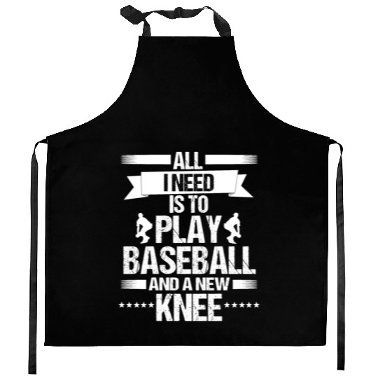 Baseball Pitcher Baseball Stadium Baseball Player Kitchen Aprons