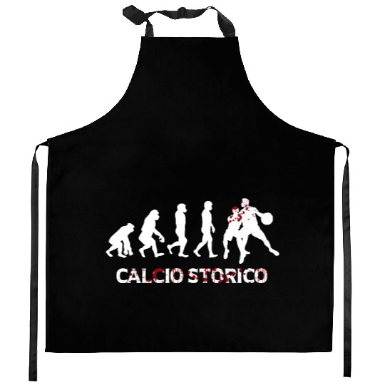 Calcio Storico Evolution Kitchen Aprons
