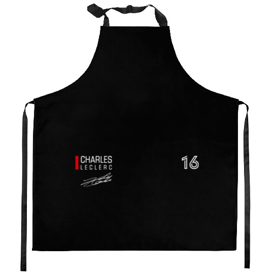 Charles Leclerc Kitchen Aprons