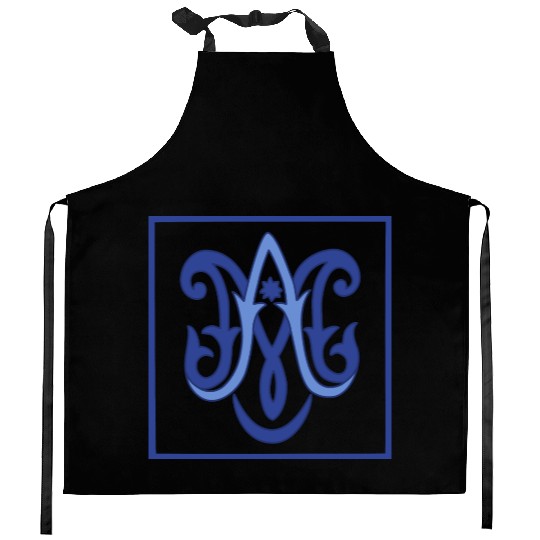 Ave Maria Kitchen Aprons