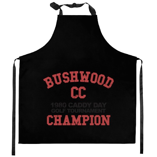 Bushwood Caddyshack Kitchen Aprons