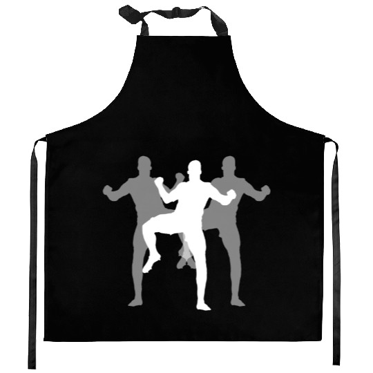 Maori Rugby Haka Polynesian New Zealand Culture Kitchen Aprons
