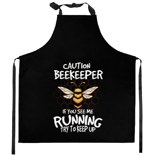 Honey, Beekeeper, Beekeeping, Beekeeping, Bee Kitchen Aprons