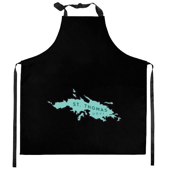st thomas usvi Kitchen Aprons