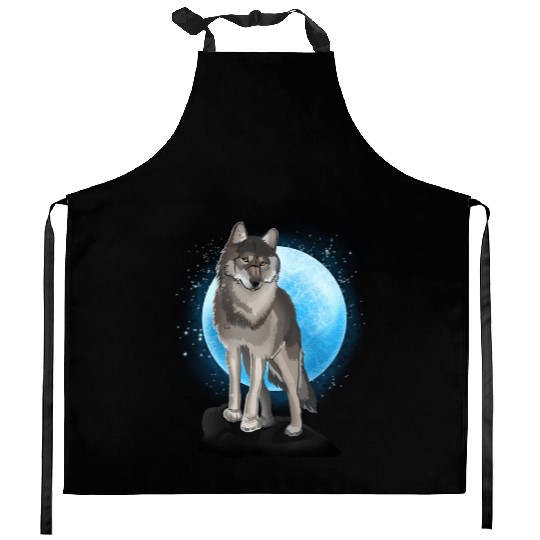 Wolf Kitchen Aprons