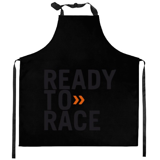 KTM offical Race Edition Tank Vest Kitchen Aprons